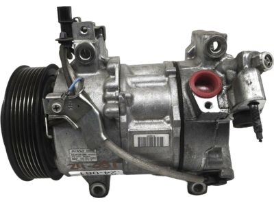 Honda 38810-6B2-A01 Compressor