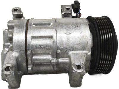 Honda 38810-6B2-A01 Compressor
