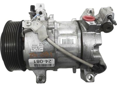Honda 38810-6B2-A01 Compressor