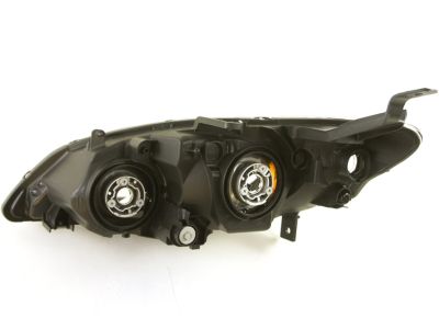 Honda 33101-S5A-A51 Headlight Unit, Passenger Side