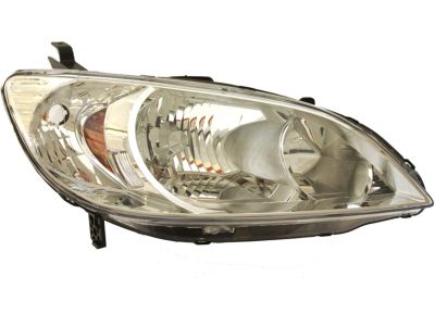 2004 Honda Civic Headlight - 33101-S5A-A51