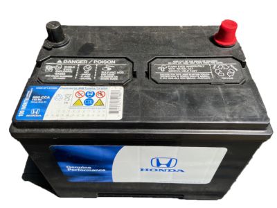 Honda 31500-TK8-A1100M Battery Assembly (Gr24F/730Cca) (Johnson Control)