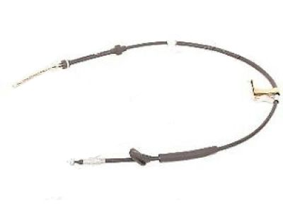 1997 Honda Civic Parking Brake Cable - 47510-SR1-A12