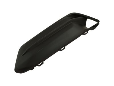 Honda 71107-TVA-A00 Cover, Left Front Foglight