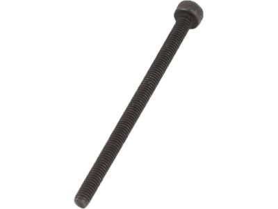 Honda 90123-S2A-003 Bolt, Socket (5X40)