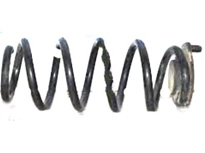 2018 Honda Accord Hybrid Coil Springs - 51401-TWA-A22