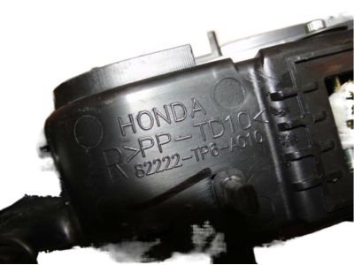 Honda 82222-T0A-A01ZC Lever Com*NH167L*