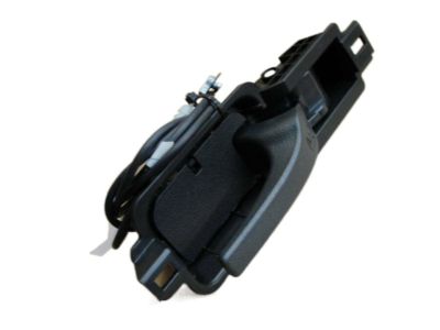 Honda 82222-T0A-A01ZC Lever Com*NH167L*