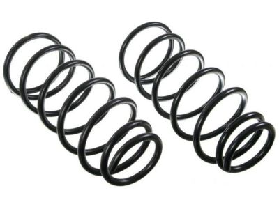 2000 Honda CR-V Coil Springs - 51401-S10-A31