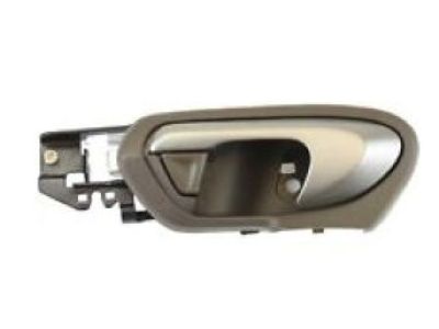 Honda 72120-T5R-A01ZB Handle Assembly (Apex Silver)