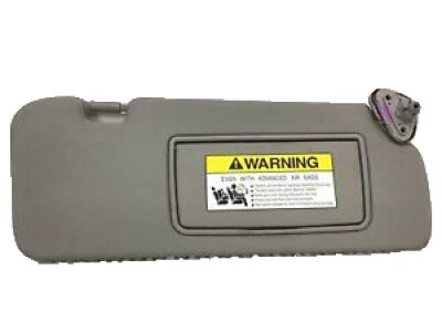 2011 Honda CR-V Sun Visor - 83230-SWA-A83ZC