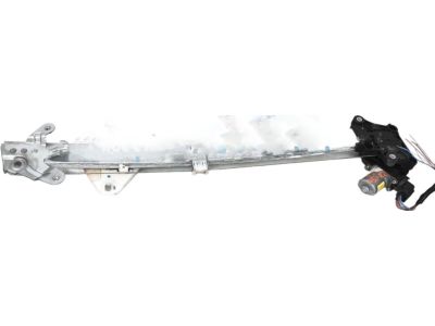 2022 Honda Odyssey Window Regulator - 72210-THR-A01