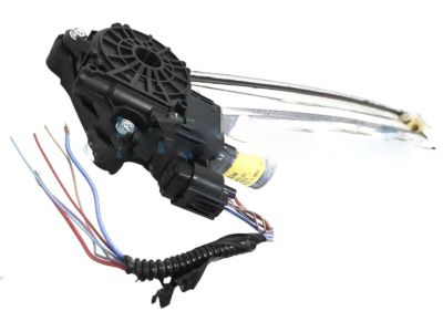 2022 Honda Odyssey Window Regulator - 72210-THR-A01