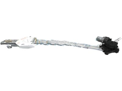 2022 Honda Odyssey Window Regulator - 72210-THR-A01