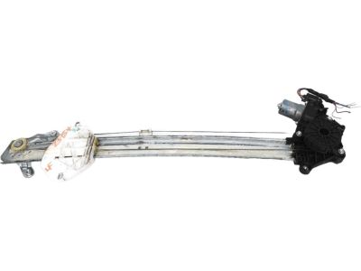 2022 Honda Odyssey Window Regulator - 72210-THR-A01