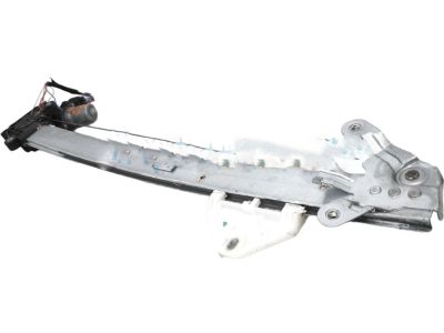 2022 Honda Odyssey Window Regulator - 72210-THR-A01