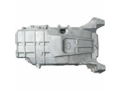 2008 Honda Fit Oil Pan - 11200-RME-A00