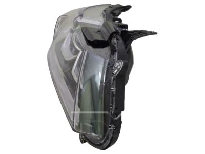 Honda 33100-T2A-A81 Headlight Assembly, Passenger Side