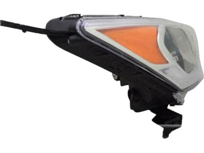 Honda 33100-T2A-A81 Headlight Assembly, Passenger Side