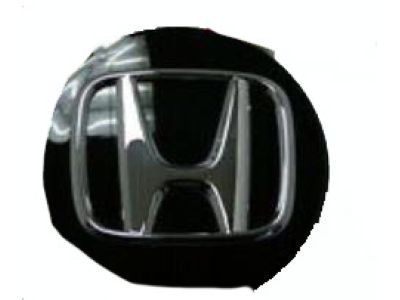 4 X Válvula De Neumático Rueda de Automóvil Negro Honda casquillos de polvo cubre Civic Accord H-RV 