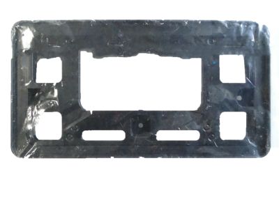 Honda Pilot License Plate - 71180-TG7-A00