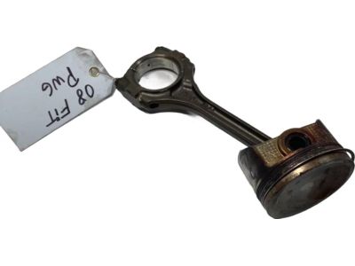 Honda Fit Pistons - 13010-PWC-J01