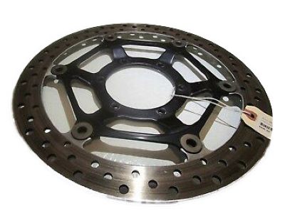 2011 Honda CR-Z Brake Disc - 45253-F27S-A01