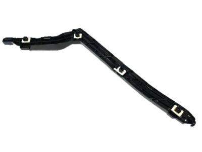 Honda 71598-T0A-A01 Spacer L RR Bumper S