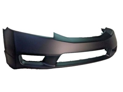 Honda 04711-SNX-A90ZZ Face, Front Bumper (Dot)