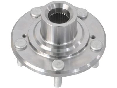 Honda 44600-TA0-A00 Hub Assembly, Front