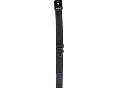 Honda 82262-SCV-L01ZA Strap, RR. Seat *NH167L* (GRAPHITE BLACK)