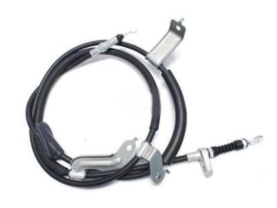 2015 Honda Accord Parking Brake Cable - 47560-T2F-A02