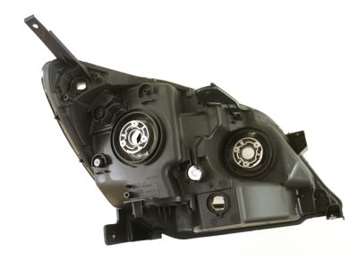 Honda 33151-SHJ-A01 Headlight Unit, Driver Side