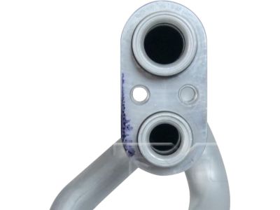 Honda Civic Evaporator - 80211-TR0-A03
