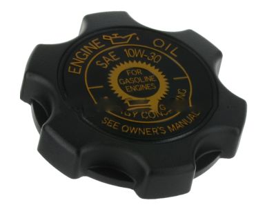 Honda Oil Filler Cap - 15610-PCX-A01