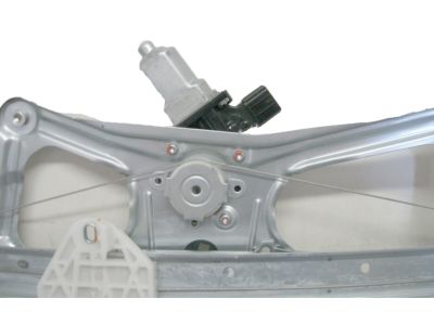 2008 Honda Civic Window Regulator - 72210-SNA-A03