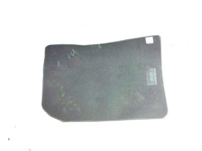 Honda 83600-TR7-A11ZA Floor Mat Set *NH167L* (GRAPHITE BLACK)