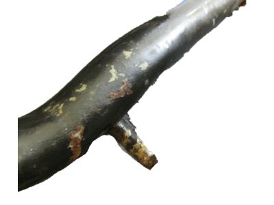 Honda 19505-PM7-E00 Pipe, Connecting