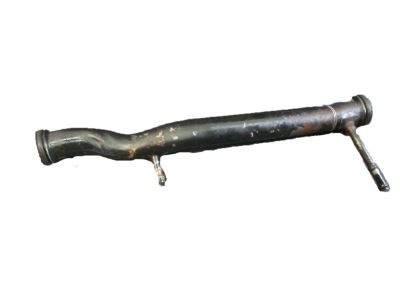 Honda CRX Cooling Hose - 19505-PM7-E00