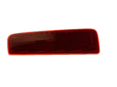 2017 Honda Accord Bumper Reflector - 33505-T3L-A11