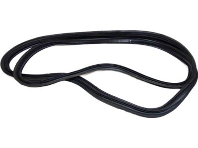 74865-S01-000 Honda Trunk Lid Weatherstrip Product Photo 1 of 2