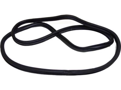 74865-S01-000 Honda Trunk Lid Weatherstrip Product Photo 2 of 2