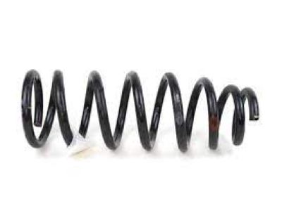 2012 Honda Accord Coil Springs - 51401-TA5-A12