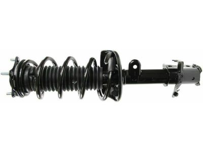 2009 Honda CR-V Shock Absorber - 51605-SXS-A02