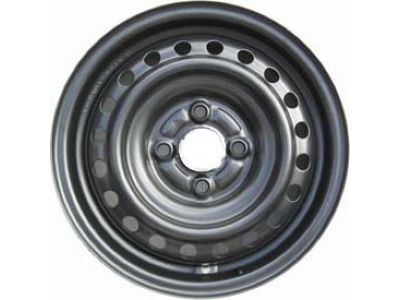 2007 Honda Fit Rims - 42700-SLN-A01