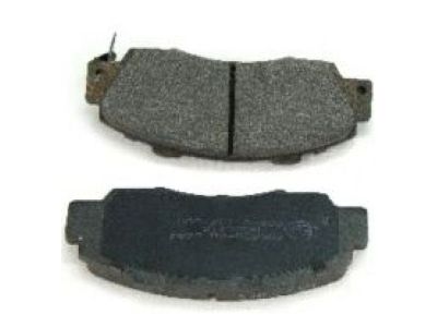 1999 Honda Prelude Brake Pad Set - 45022-S30-A02