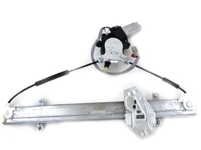 1999 Honda Accord Window Regulator - 72250-S84-A03