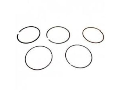 2001 Honda S2000 Piston Rings - 13011-PCX-004