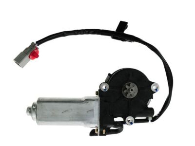 Honda Del Sol Window Motor - 72255-SR2-003