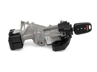Honda Accord Ignition Lock Cylinder - 06351-T2A-901